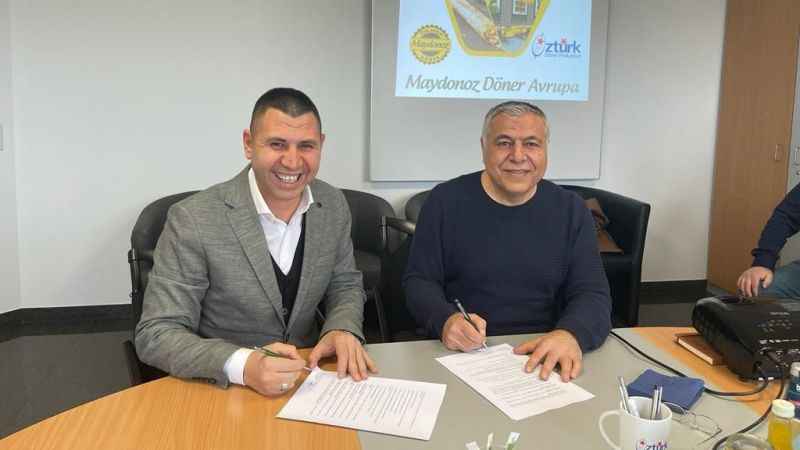 Döner sektörü önemli bir güç birliğine şahit olacak