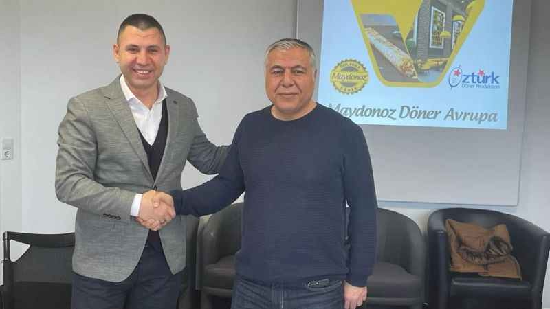 Döner sektörü önemli bir güç birliğine şahit olacak