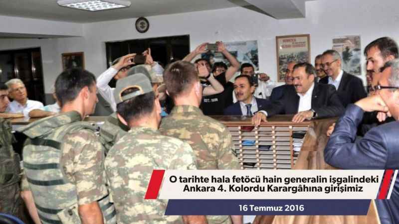 15 Temmuz milletimizin kahramanlık destanının yazıldığı tarihtir