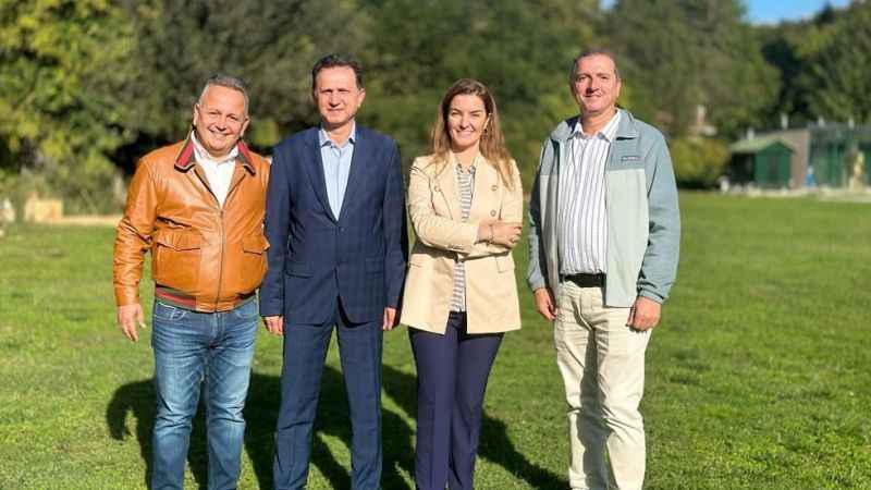 SAYSİAD’da (Samsunlu Sanayici ve İş Adamları Derneği) bayrak değişimi