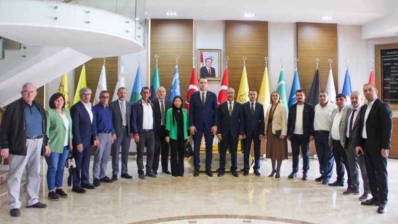 Erkılınç: “Deprem bölgesindeki basınımızı yalnız bırakmayacağız”