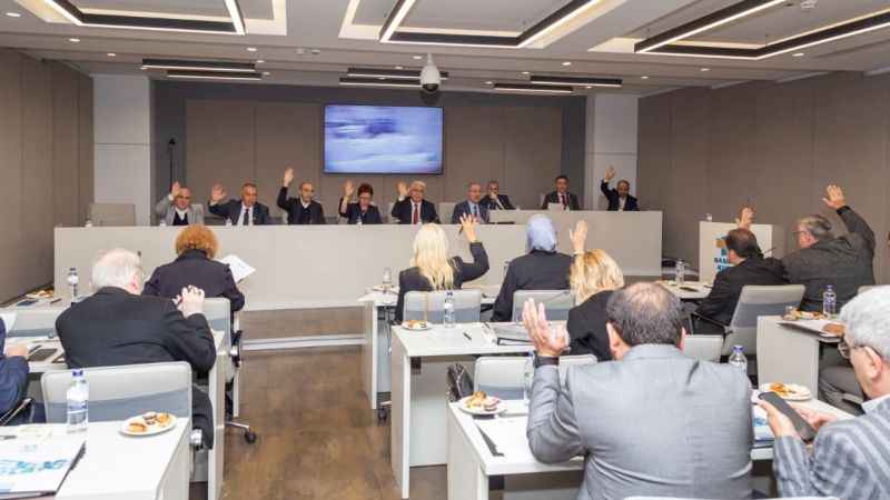 Resmi ilan fiyat tarifesine yapılacak zam oranı teklifi kabul edildi