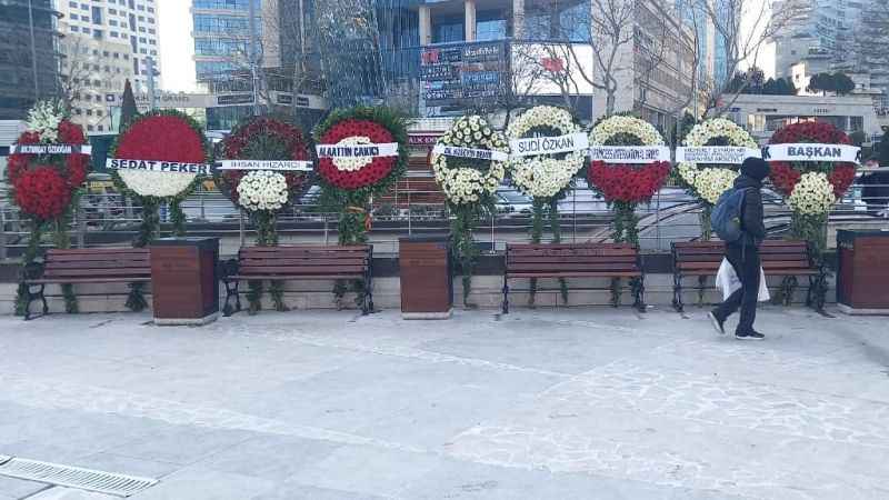 Mehmet Eymür son yolculuğuna uğurlandı