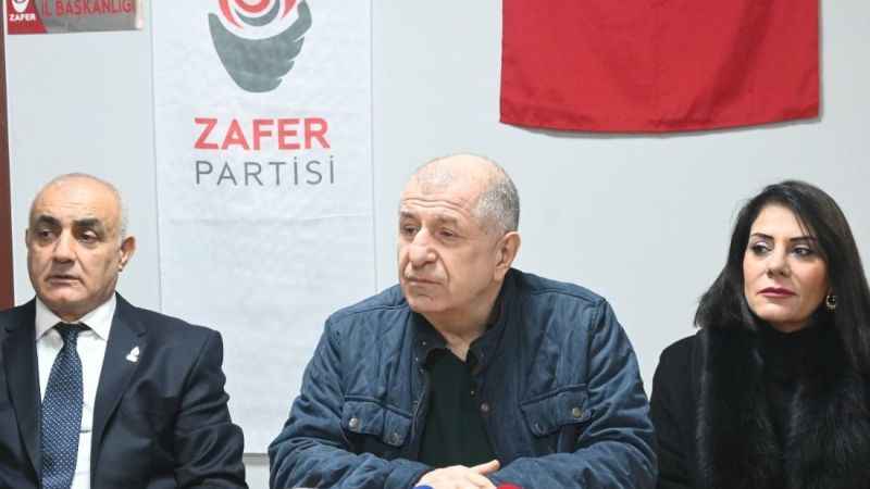 Prof. Dr. Ümit Özdağ: "Kilislilerin artık itirazlarını yükseltmelerinin vakti gelmiştir"