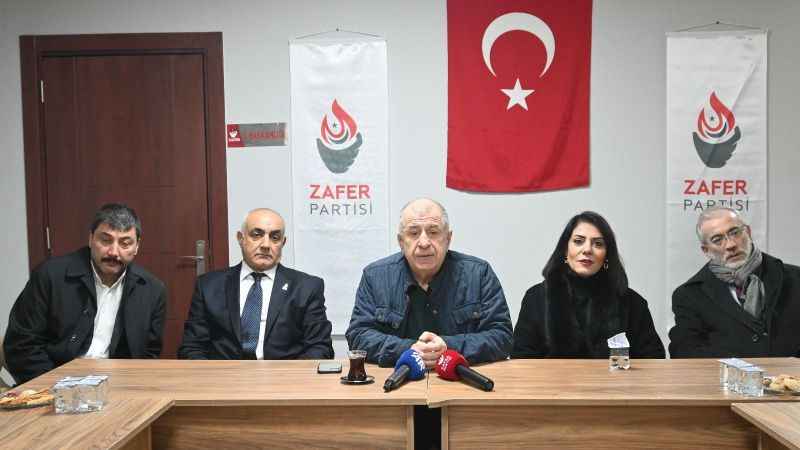 Prof. Dr. Ümit Özdağ: "Kilislilerin artık itirazlarını yükseltmelerinin vakti gelmiştir"