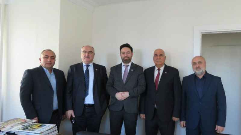 Millet Partisi’nden İstanbul’a Eğitimci Başkan Adayı: Hasan Hüsnü Güner