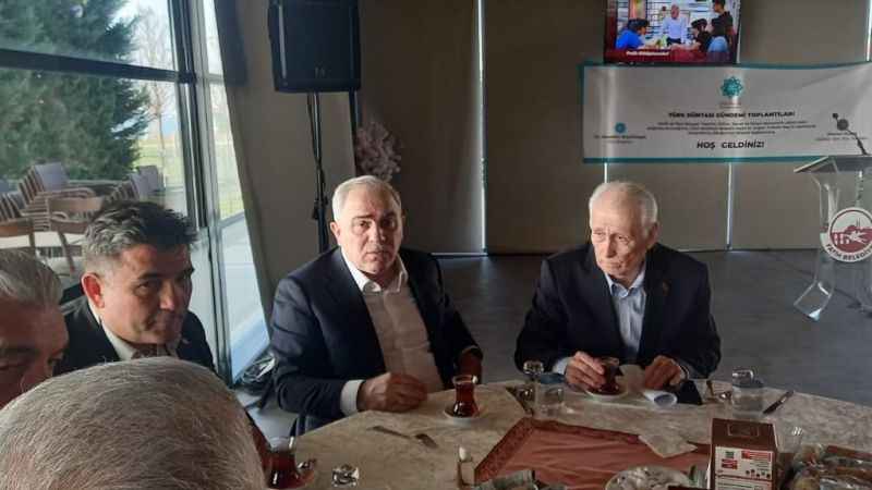 Türk Dünyası iş insanları gerçek İstanbul'da buluştu