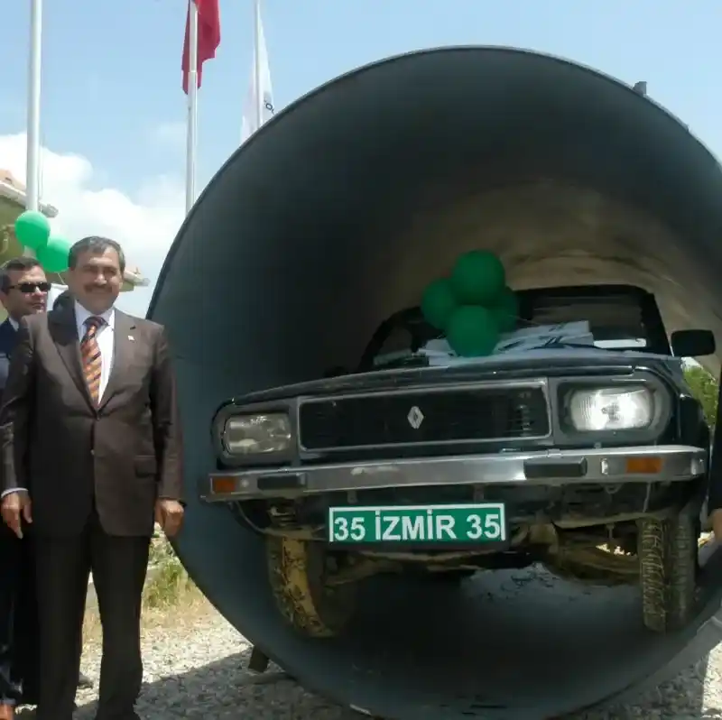 Prof. Dr. Veysel Eroğlu:" Türkiye orman varlığını artıran nadir ülkelerden biri"