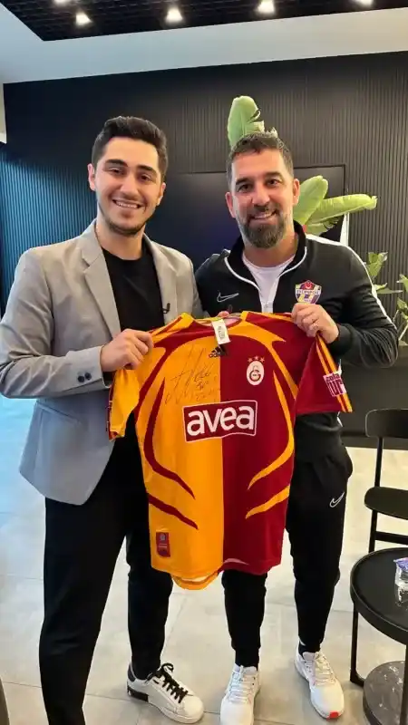 Eyüpspor Teknik Direktörü Arda Turan'dan şampiyonluk sonrası ilk özel röportaj