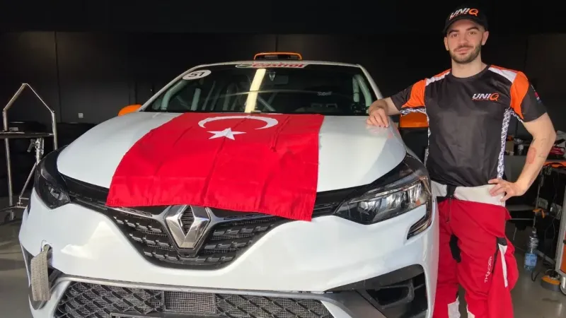 Saraç'ın hedefi büyük