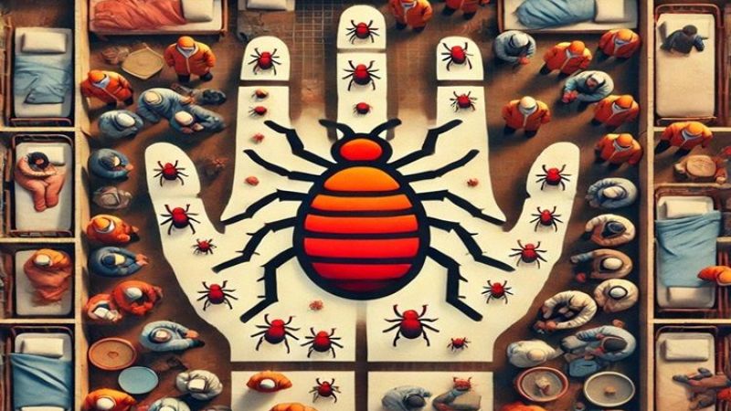 Uyuz Vakaları Her Geçen Gün Artıyor Uzmanı Uyuz Vakalarına Karşı Uyardı.