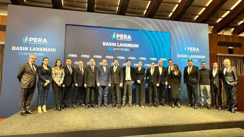 Tera Grup, Pera Yatırım Holding’in En Büyük Ortağı Oldu