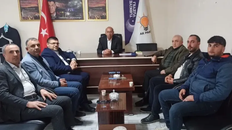 Bulanıklı Yazar Hekimoğlu Süleyman Özcan 'Baba Ocağında' bayramı geçirdi 