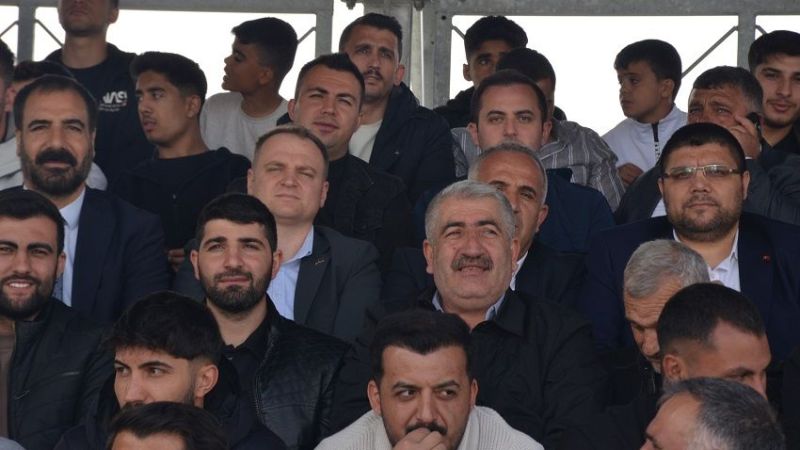 Bulanıklı Yazar Hekimoğlu Süleyman Özcan 'Baba Ocağında' bayramı geçirdi 