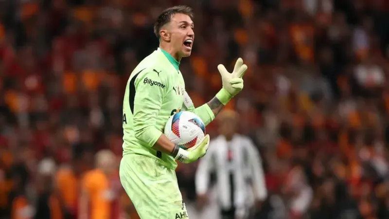 Yıldızların Altında Fernando Muslera