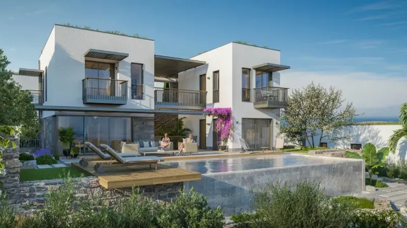 Ros Hebil, Bodrum’un En Seçkin 5 Projesi Arasında Yerini Aldı