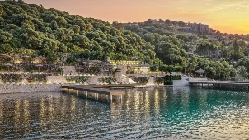 Ros Hebil, Bodrum’un En Seçkin 5 Projesi Arasında Yerini Aldı