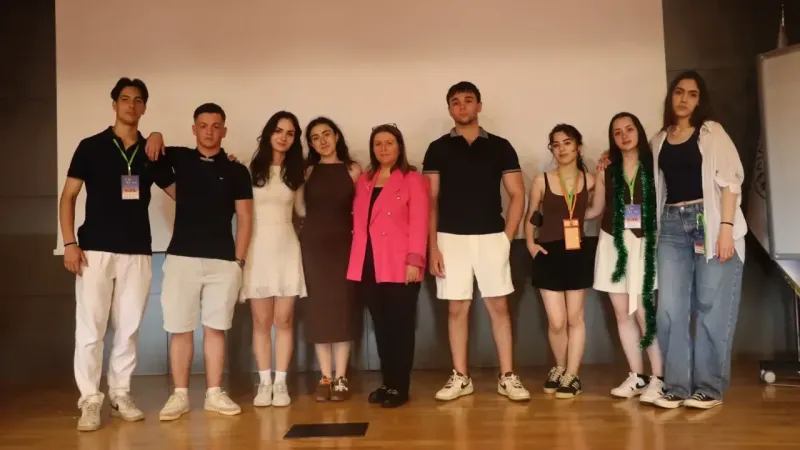 Genç Girişimciler Üsküdar’da Buluştu