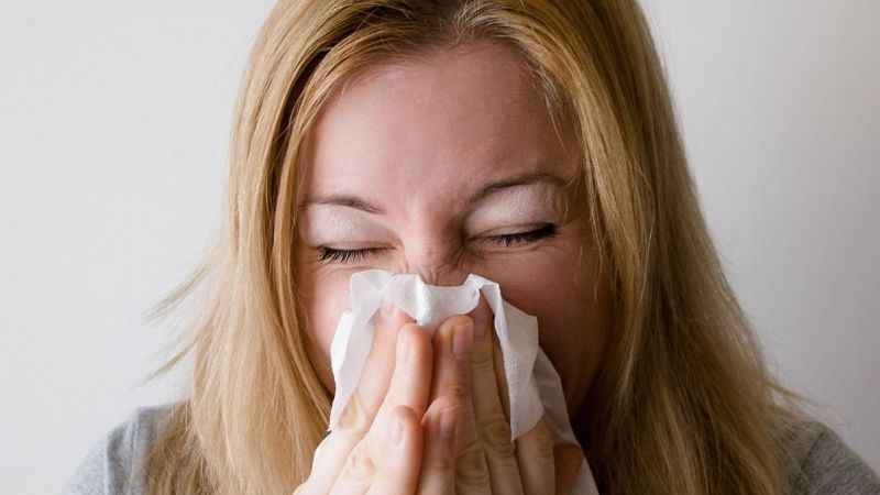 Nezle miyim alerjik grip miyim?