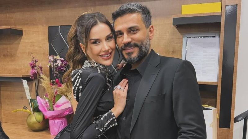 Dilan Polat ile Engin Polat’a "uyuşturucu kullanımı" iddiasıyla gözaltı kararı