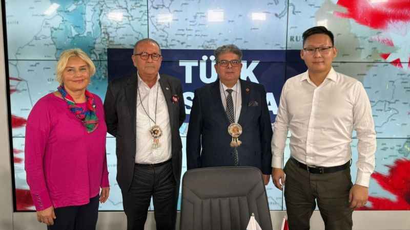 Türkiye ve Yakutistan et ve tırnak gibidir