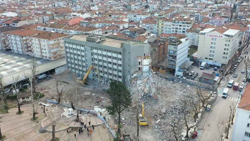 Yalova'da kentsel dönüşümde çığır açılıyor