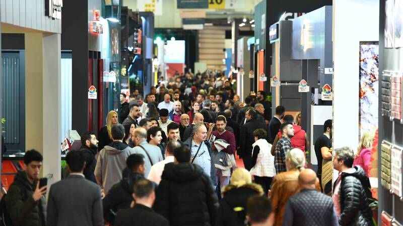 İskele-kalıp sektörü tek bir salonda 46. Yapı Fuarı'nda olacak