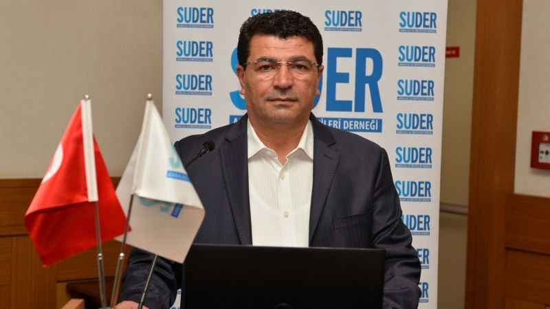 SUDER’de Yeni Yönetim Kurulu Başkanı Yaşabey Kalebaşı oldu