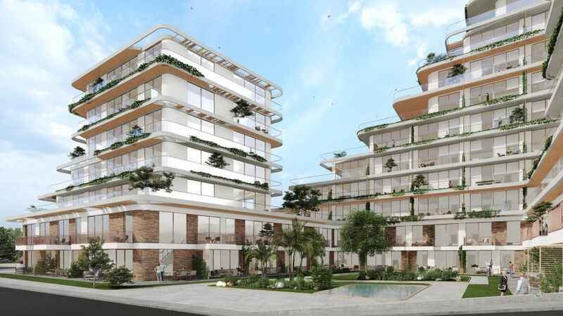 Yaşamkent Karma Kullanımlı Otel ve Rezidans Projesi