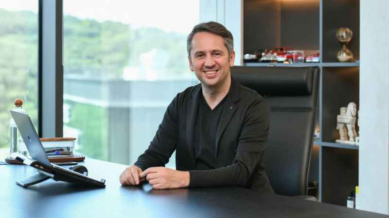 Sinoz'dan Sinop'a 100 milyon TL'lik yatırım