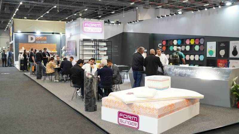 Yatak sektöründeki son teknolojiler IBIA EXPO'da buluşacak