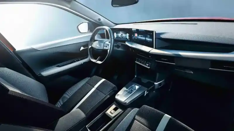 İşte doğuştan elektrikli Yeni Opel Frontera 