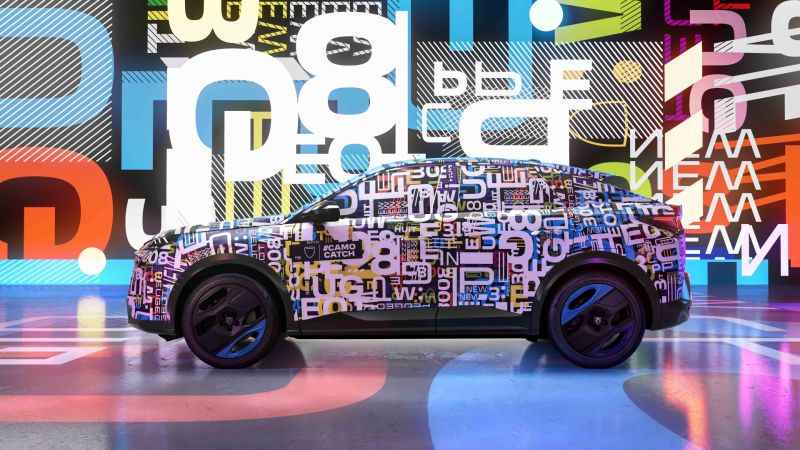 Kamuflajlı yeni Peugeot 3008 yollarda! Kamuflajlı yeni Peugeot 3008 yollarda!