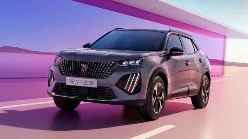 Yeni Peugeot 2008 Eylül’de Türkiye’de