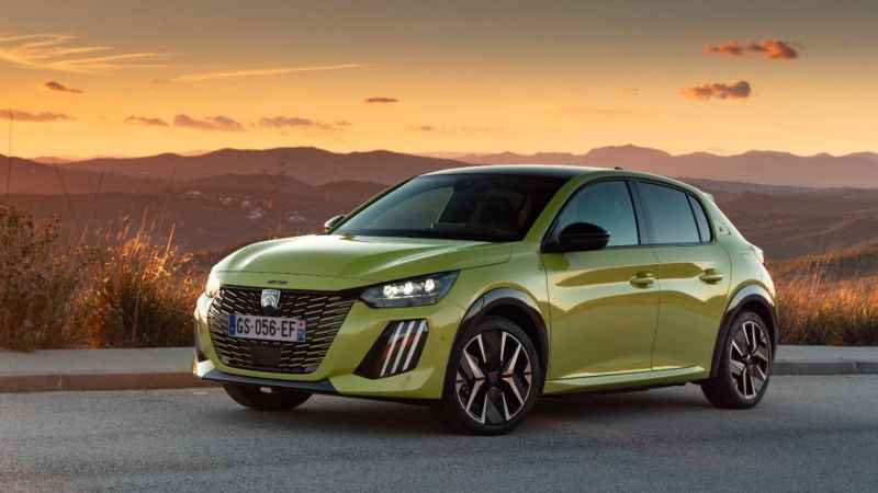 Elektrikli PEUGEOT 208 Türkiye’de yollara çıktı