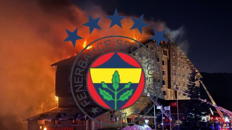 Fenerbahçeli sporcu, Bolu’daki yangında hayatını kaybetti