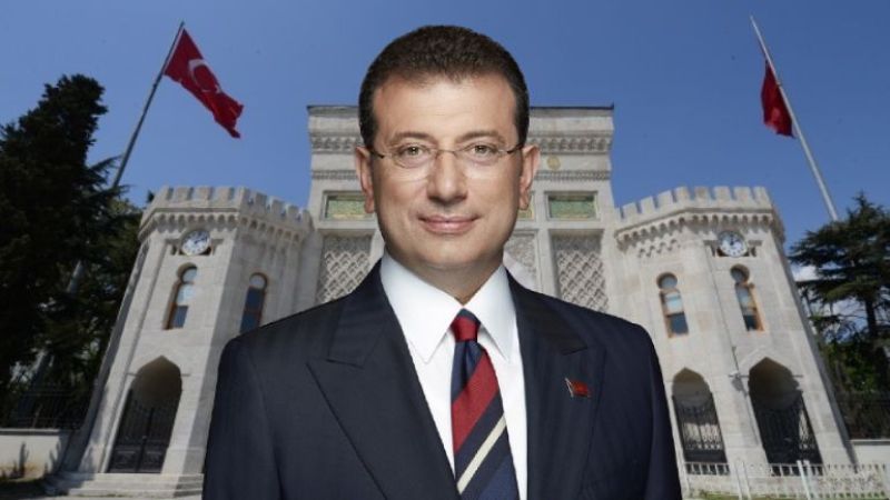 ‘Sahte diploma’ soruşturmasında İmamoğlu'nun verdiği ifade ortaya çıktı