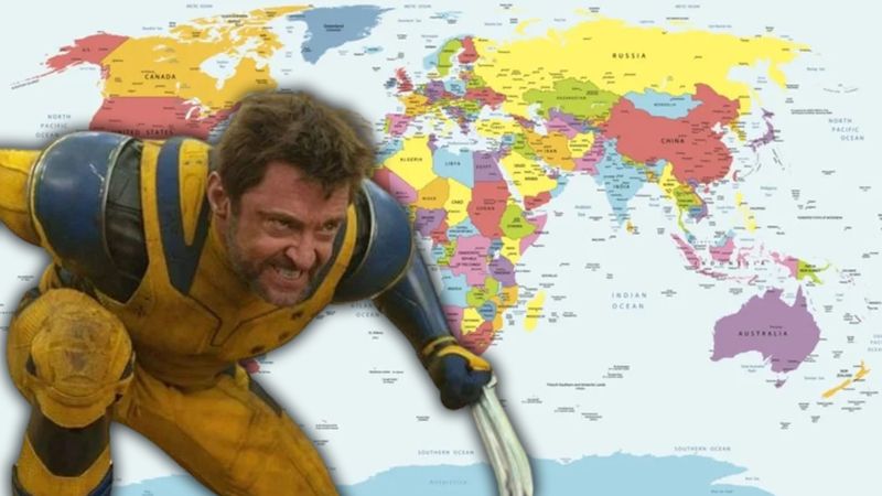 Dünyanın en sinirli ülkeleri açıklandı! Afrika ülkelerini geride bıraktık