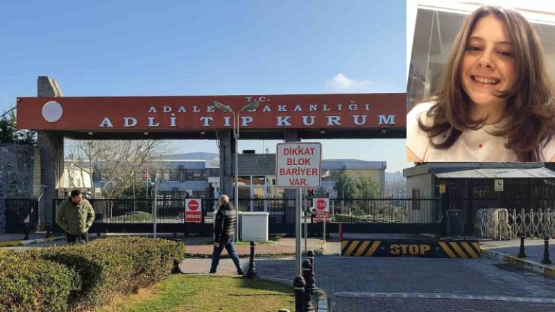 Ece Gürel’in cenazesi adli tıp kurumundan alındı