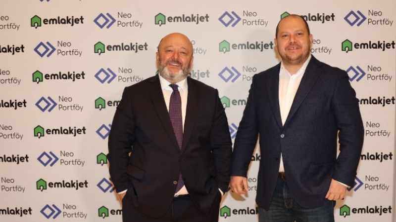 Neo Portföy ve Emlakjet’ten NPJET Gayrimenkul Yatırım Fonu