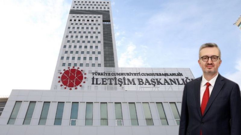 Burhanettin Duran, Cumhurbaşkanlığı İletişim Başkanlığına atandı