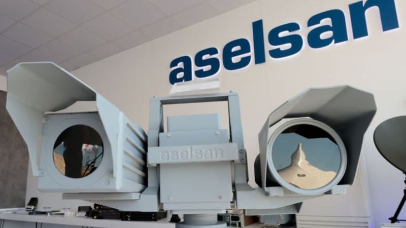 ASELSAN’dan hisseleri tavan yaptıracak imza ASELSAN’dan hisseleri tavan yaptıracak imza