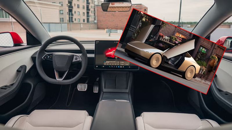 Tesla Model Q isimli yeni model çıkarıyor
