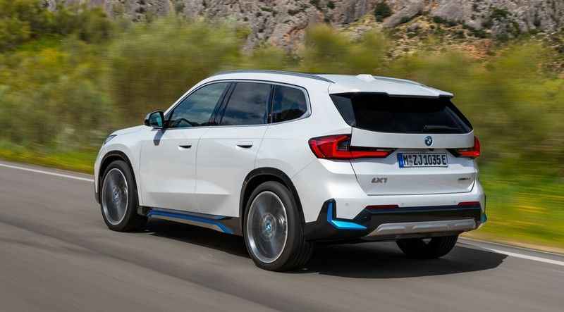 Tamamen elektrikli Yeni BMW iX1 xDrive30 için ön rezervasyon başladı