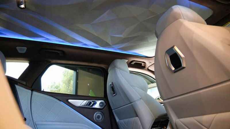 Mandarin Oriental Bodrum’daki BMW Pop-Up Store Yeni BMW XM’i ağırlıyor