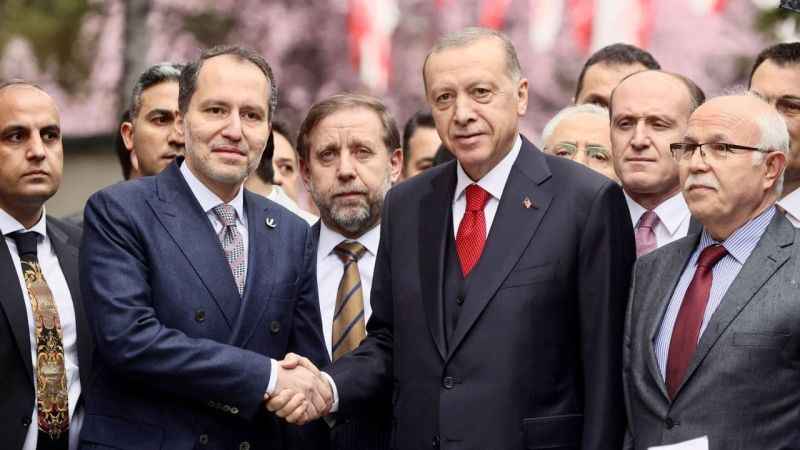 Yeniden Refah, İstanbul karşılığında 1 büyükşehir ve 4 ilçe istiyor