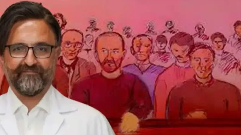 Yenidoğan Çetesi lideri Fırat Sarı: "Mahkeme salonunda ben bir bebek katili görmedim"