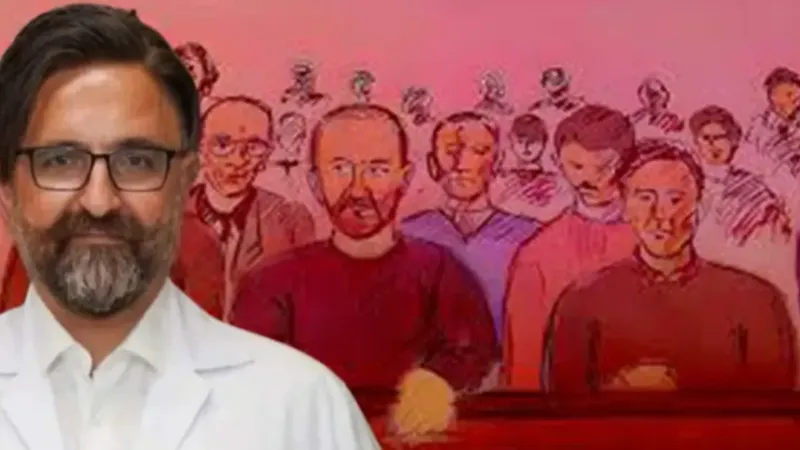 Yenidoğan Çetesi davasında Fırat Sarı’nın avukatı duruşmadan atıldı