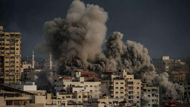 İsrail saldırılarında hayatını kaybeden Filistinli sayısı 687’ye yükseldi