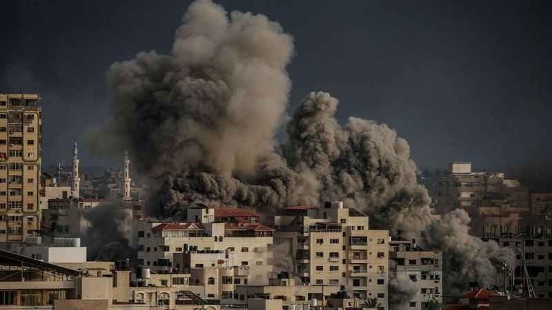 İsrail saldırılarında 50 Filistinli hayatını kaybetti
